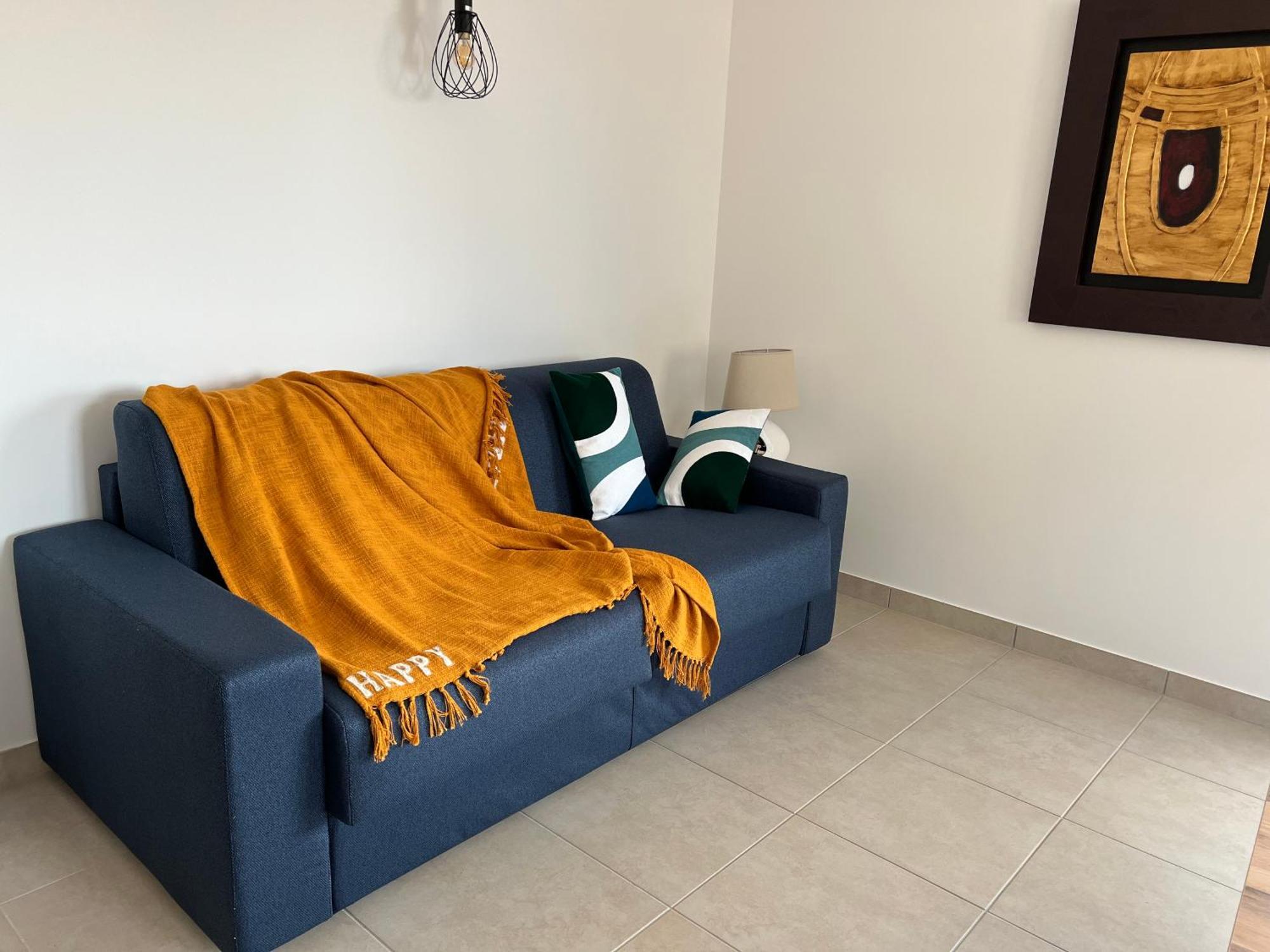 Apartment Grand T2 De Standing