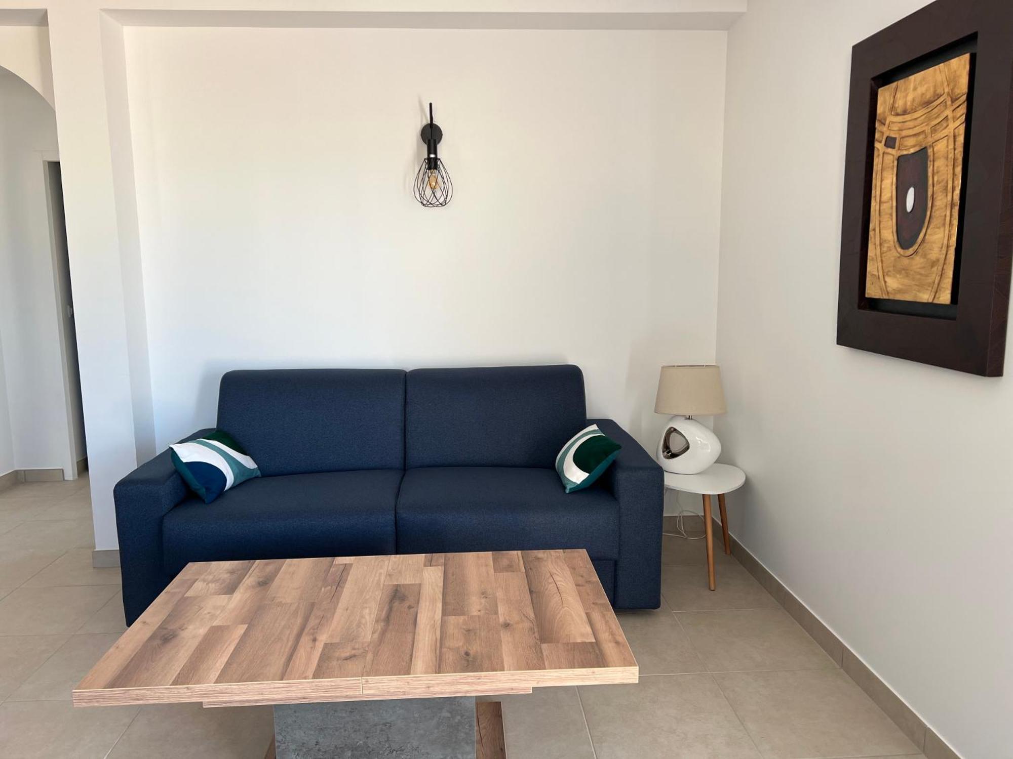 Apartment Grand T2 De Standing