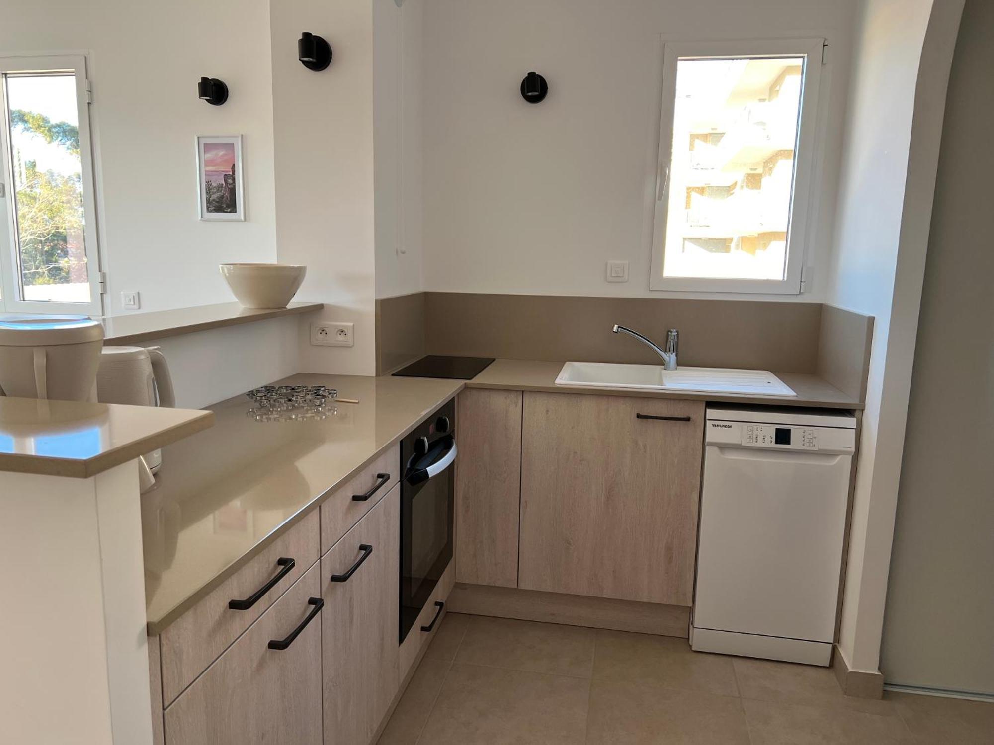 Apartment Grand T2 De Standing