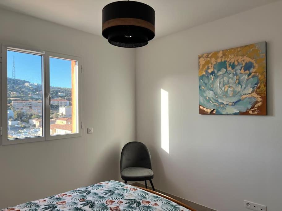 Apartment Grand T2 De Standing