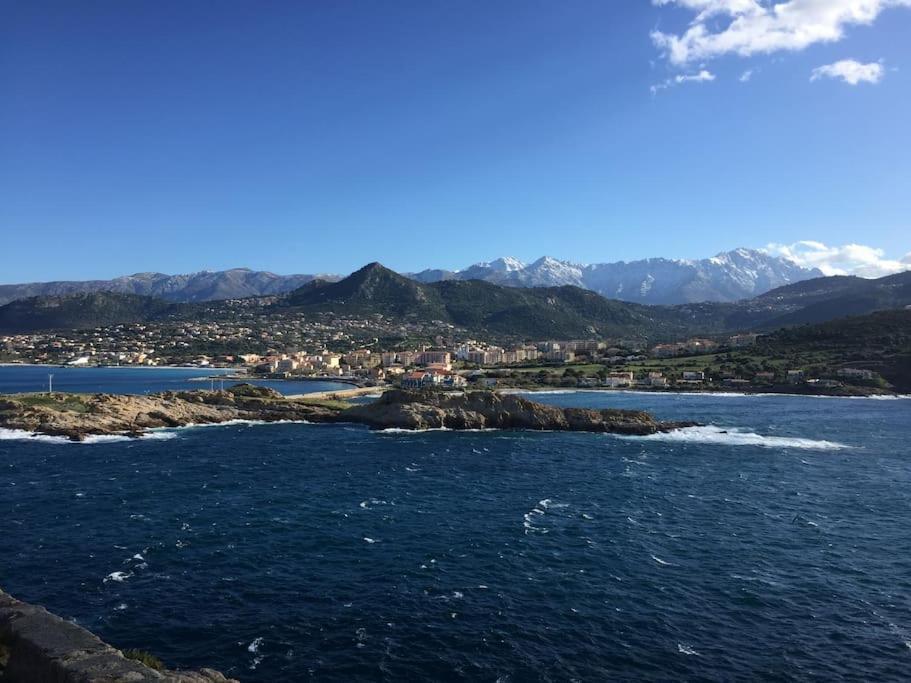 Apartment Grand T2 De Standing L'Ile-Rousse (Corsica)